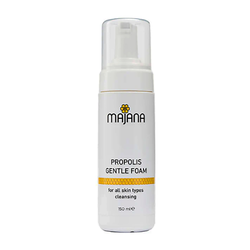 Propolis pena za čišćenje lica Majana, 150 ml