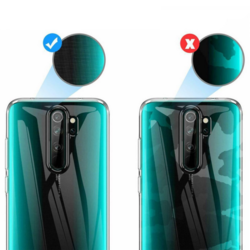 Maska Ultra Clear silicone za Huawei P40 Lite E/Y7p transparent