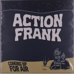 Action Frank - Coming Up For Air (LP)
