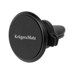KRUGER&MATZ Univerzalni magnetni držač za telefon na ventilaciju automobila KM1363