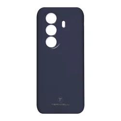 Maska za Huawei Nova Y70/ Y70 Plus mat Giulietta tamno plava
