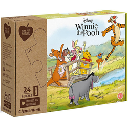 HMStudio Clementoni Puzzle Maxi - Winnie the Pooh 24 kosov - Ceneje.si