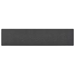 Dugi tepih antracit 50 x 250 cm