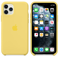 Ovitek za telefon LUXURY iPhone 11 - rumena