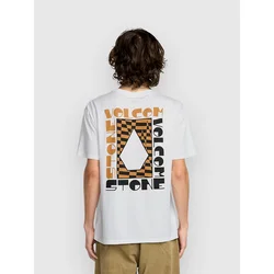Volcom Cornerstone moška majica white