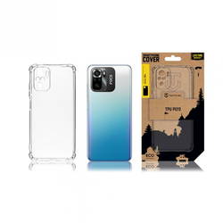 Tactical TPU futrola za Xiaomi Poco M5s - Prozirna KP22819