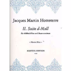 HOTTETERRE: II. SUITE D-MOLL