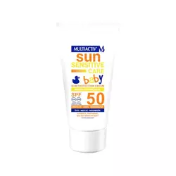 Multiactiv Sensitive Baby krema za sunčanje SPF 50, 150ml