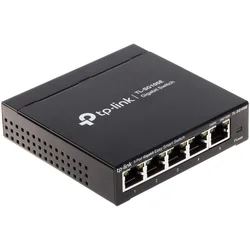 TP-LINK TL-SG105E Gigabit 5x RJ45 10 100 1000Mbps eSm Switch (LAN03367)
