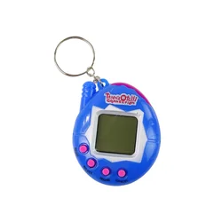 Tamagotchi v zmajskem jajcu modra