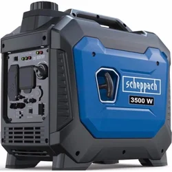 Scheppach agregat inverter za struju 3KW SG3500i 5906230903