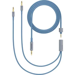 Dekoni Audio Ensemble 3.5mm Unbalanced 52 Nylon Wrapped 3.5mm Kabel za slušalke