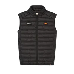 ELLESSE Brezrokavnik BARDY, črna