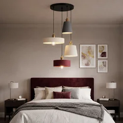 Opviq luster Novella 20905-A-SET-T-50, 4 × E27, višebojni