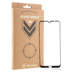 Tactical Glass Shield 5D staklo za Xiaomi Redmi Note 8T - Crna KP11509