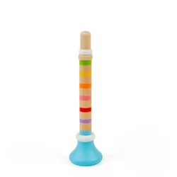 Bigjigs Toys Trobenta 1 kos modra