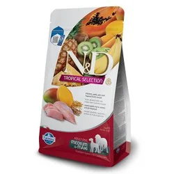 N&D Tropical hrana za pse - Chicken Adult Medium&Maxi 10kg