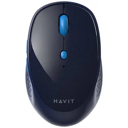 Wireless mouse Havit MS76GT plus (blue)