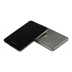 LC POWER 2.5 LC-25U3-7B SATA Black