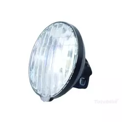 Prednja PVC lampa na dinamo