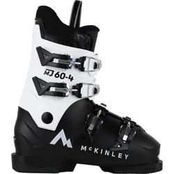 McKinley MJ60-4, dječije pancerice, crna 409192