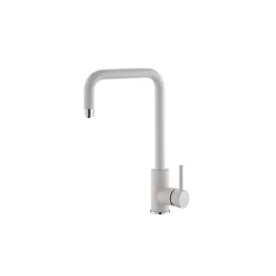Alveus Dual Slavina za sudoperu, Bijela