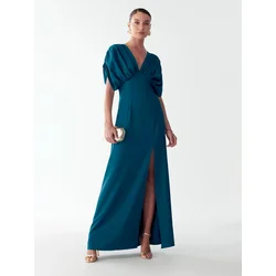 BWLDR Obleka LAILA DRESS modra