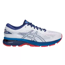 Asics GEL-KAYANO 25, muške tenisice za trčanje, bijela