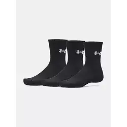 Nogavice Under Armour Performance Cotton 3p Crw