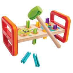 Hape Hammer s kladivom