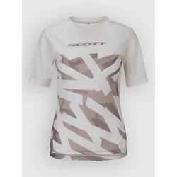 Scott Vertic LT Tech Tee cotton white