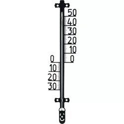 Gastro plastični termometer -30 °C do +50 °C, zunanji