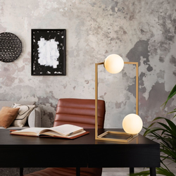 OPVIQ Stona lampa Corner 15021