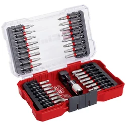 Einhell Set bitova 50 mm, M-Case, 33 komada