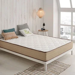 moonia Vzmetnica SuperSoft Bamboo Fresh 21cm 90x190cm - Moonia