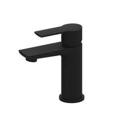 Baterija za lavabo MINOTTI STELA mat crna