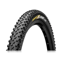 GUMA SPOLJ?ŠNJA 26x2.2 CONTINENTAL X-KING black/black Skin