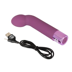 Elegant G-spot usb vibe