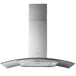 Elica CIRCUS IX/A/90 Aspirator, 250 - 550 m3/h, 140 W, 3 brzine, Inox