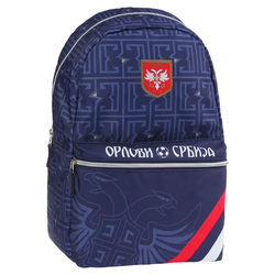 BEST BUY Ranac za dečake Xpack, FSS, Flag, Tamnoplava