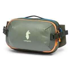 Cotopaxi Allpa X torbica za okoli pasu, 3 l, fatigue