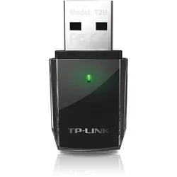 TP-LINK Bežični adapter ARCHER T2U Wi-Fi AC600 433Mbps 200Mbps interna antena crni