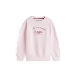 TOMMY HILFIGER Majica roza/temno roza
