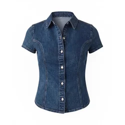 LEVIS ® Bluza moder denim