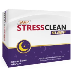 STRESSCLEAN SLEEP Dodatak ishrani A30