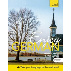 Enjoy German Intermediate to Upper Intermediate Course