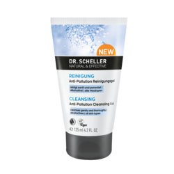 Dr. Scheller Anti Pollution gel za čišćenje - 125 ml