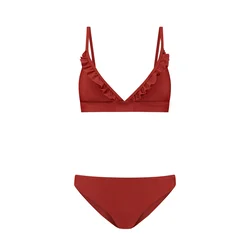 Shiwi Bikini Beau  oker