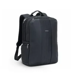 Ruksak RivaCase 15.6 Narita 8165 Black laptop business backpack