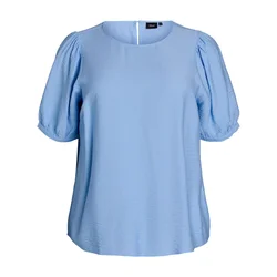 Zizzi Bluza Vvilma azur